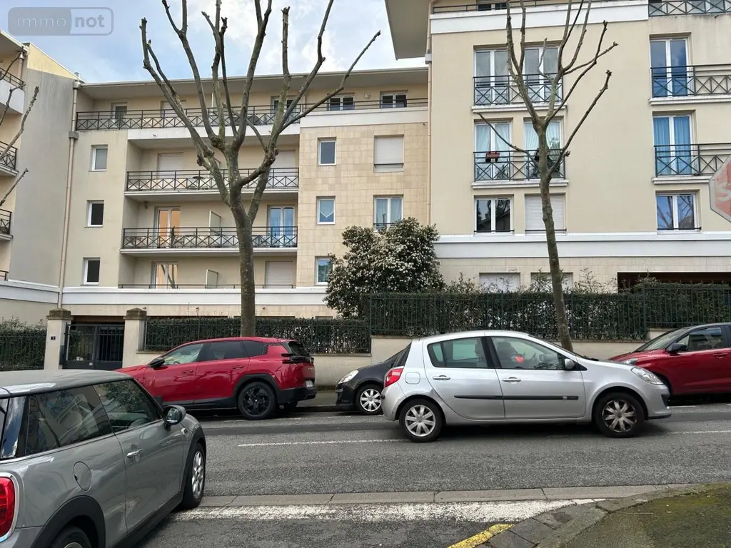 Appartement a vendre Chamalières 63400 Puy-de-Dôme 63 69 m2 4 pièces 220000 euros 63022-41 002