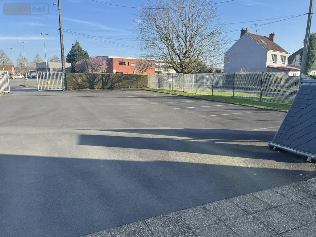 Location fonds et murs commerciaux Cambrai 59400 Nord 59 700 m2 5000 euros 59084-L1483 003