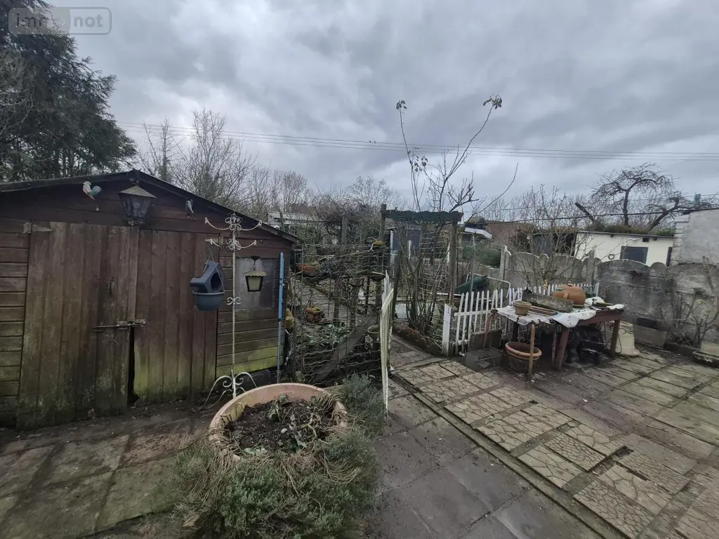 Maison a vendre Étrun 62161 Pas-de-Calais 62 107 m2 6 pièces 142200 euros 62135-2326 006