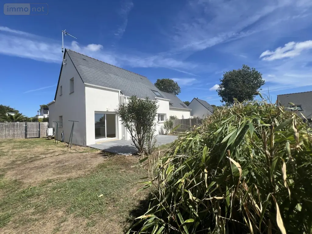 Maison a vendre Nostang 56690 Morbihan 56 96 m2 6 pièces 311952 euros 56081-2674 001