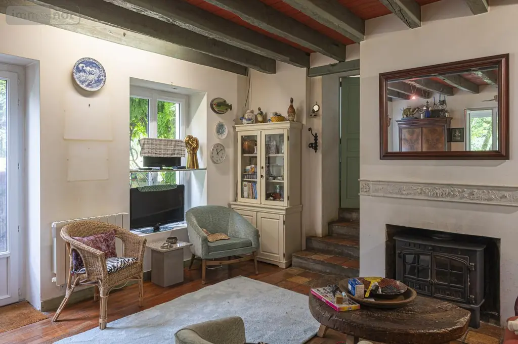Maison a vendre Dangeul 72260 Sarthe 72 171 m2 5 pièces 209000 euros 72126-3201 010