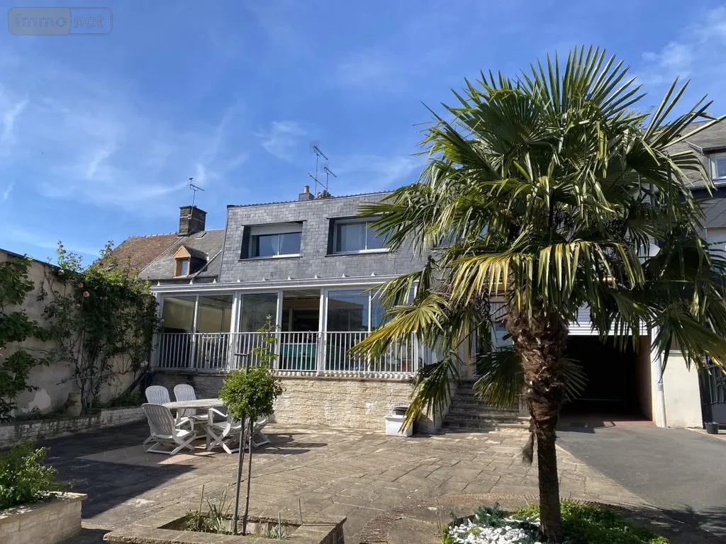 Maison a vendre Flers 61100 Orne 61 207 m2 7 pièces 253200 euros 14076-5840 021