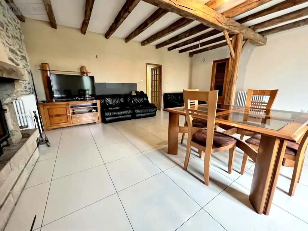 Maison a vendre Nouvoitou 35410 Ille-et-Vilaine 35 180 m2 7 pièces 363800 euros 35018-1258 002