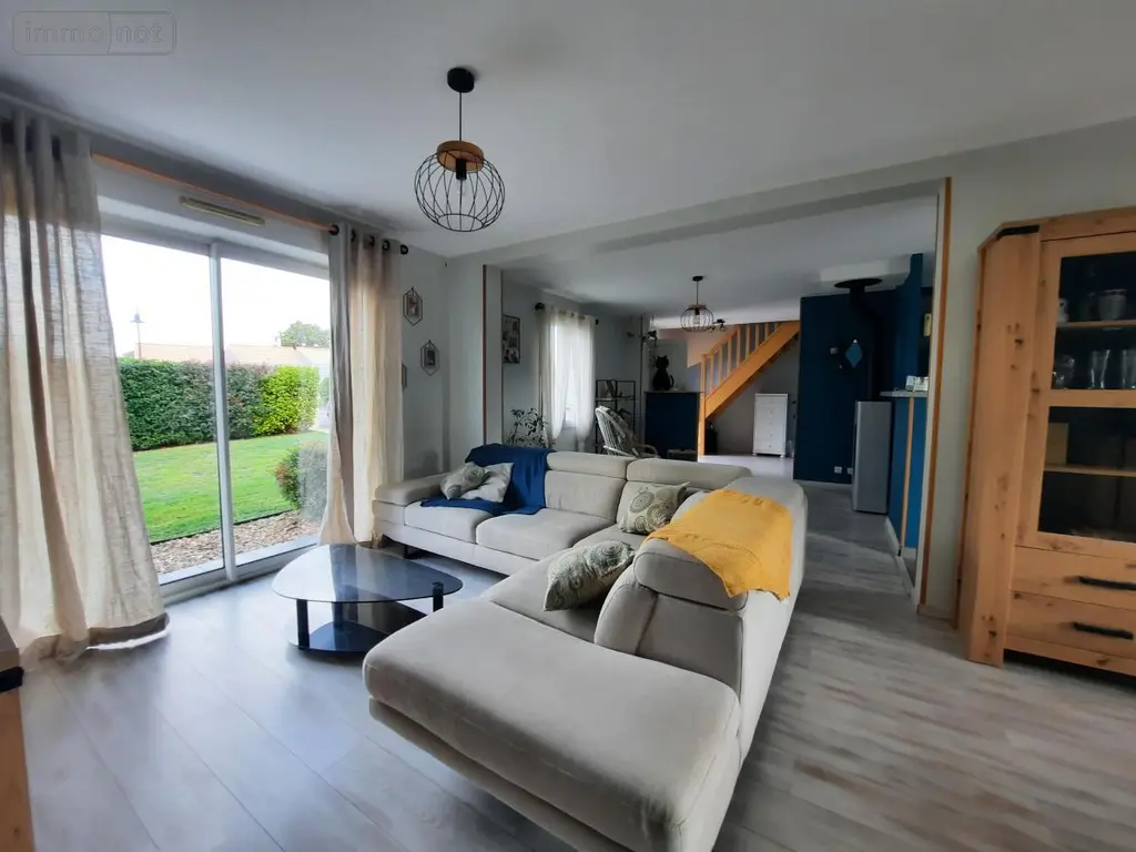 Maison a vendre Froidfond 85300 Vendée 85 156 m2 7 pièces 293800 euros 85091-5214 004