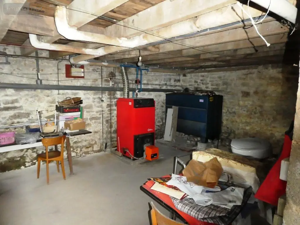 Maison a vendre Ploërdut 56160 Morbihan 56 105 m2 5 pièces 116200 euros 56075-2513 015