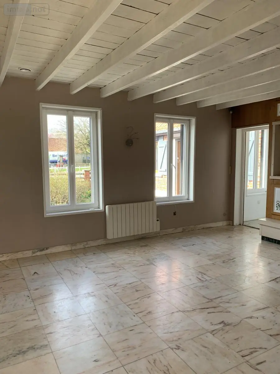 Maison a vendre Zoteux 62650 Pas-de-Calais 62 152 m2 6 pièces 262000 euros 62056-1179 014