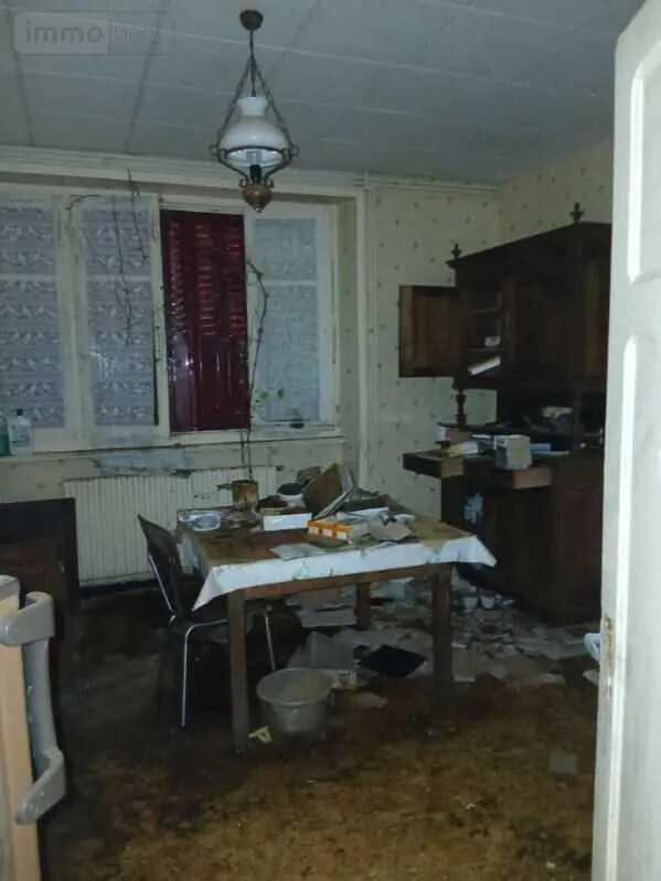 Maison a vendre Lignol 56160 Morbihan 56 100 m2 4 pièces 41570 euros 56075-1976 011