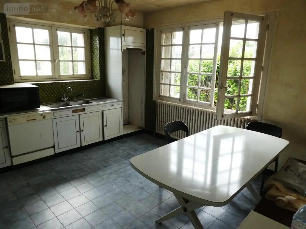 Maison a vendre Pluméliau-Bieuzy 56930 Morbihan 56 230 m2 7 pièces 187270 euros 56075-2501 024