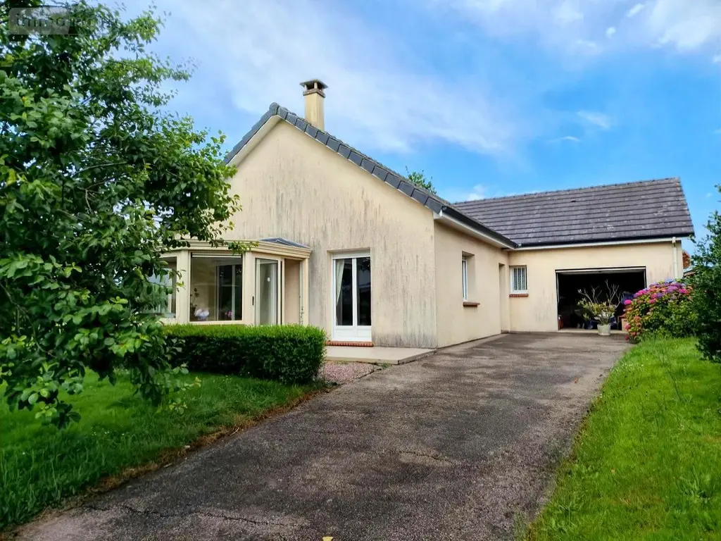 Maison a vendre Criquetot-sur-Ouville 76760 Seine-Maritime 76 100 m2 4 pièces 240350 euros 76087-4 002
