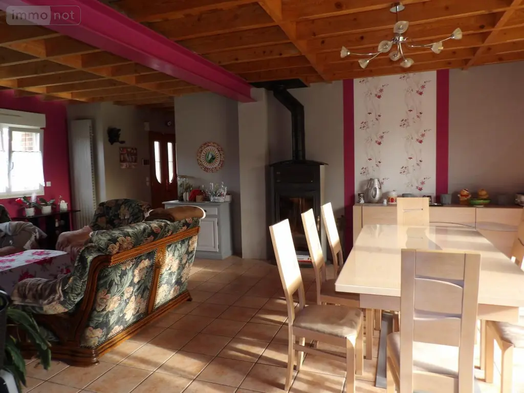 Maison a vendre Rebreuve-Ranchicourt 62150 Pas-de-Calais 62 150 m2 353000 euros 62023-3984 004