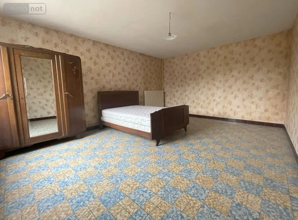 Maison a vendre Dangeul 72260 Sarthe 72 81 m2 3 pièces 89860 euros 72126-3060 009