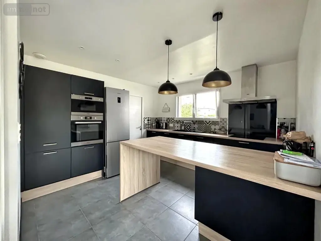 Maison a vendre Domloup 35410 Ille-et-Vilaine 35 107 m2 6 pièces 334400 euros 35024-1341 006