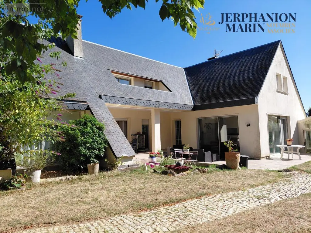 Maison a vendre Mamers 72600 Sarthe 72 278 m2 9 pièces 400235 euros 61068-23 001