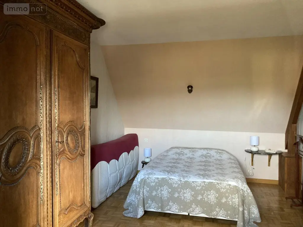 Maison a vendre Cambremer 14340 Calvados 14 136 m2 6 pièces 323950 euros 14069-337 012