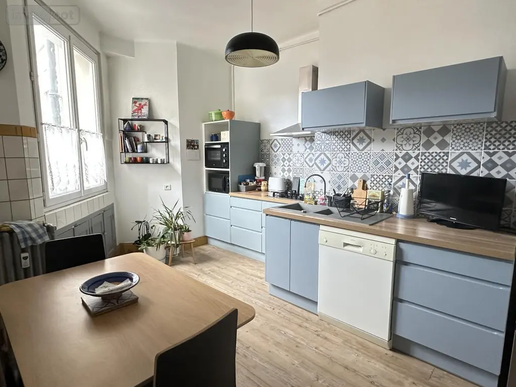 Appartement a vendre Lille 59800 Nord 59 138 m2 4 pièces 546000 euros 59017-2034 006