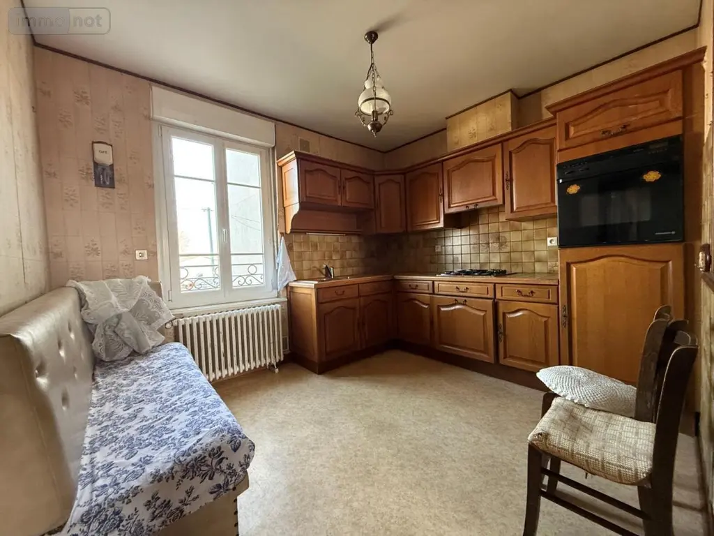 Maison a vendre Dol-de-Bretagne 35120 Ille-et-Vilaine 35 136 m2 4 pièces 225920 euros 35130-3830 012