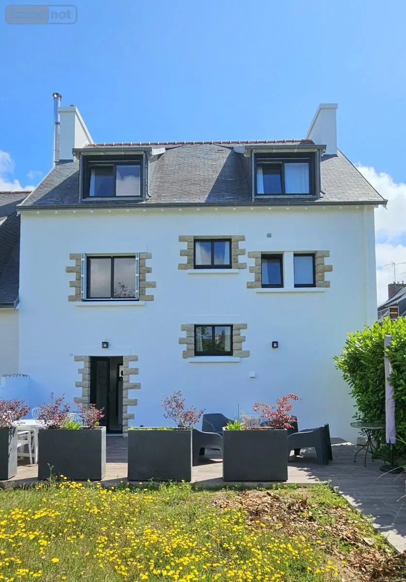 Maison a vendre Bénodet 29950 Finistère 29 146 m2 6 pièces 780000 euros 29152-70 026