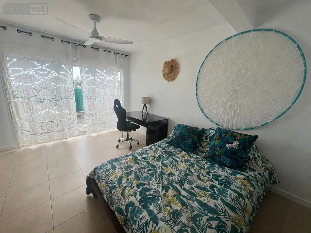 Maison a vendre Le Tampon 97430 La Réunion 974 163 m2 6 pièces 419000 euros 97411-376 010