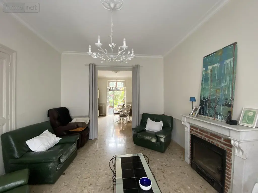 Maison a vendre Reims 51100 Marne 51 170 m2 7 pièces 448000 euros 51046-2701 005