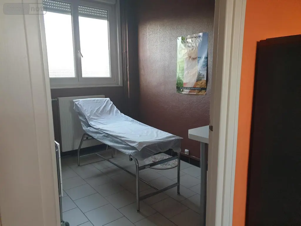 Location fonds et murs commerciaux Leforest 62790 Pas-de-Calais 62 108 m2 1370 euros 62032-L802 006