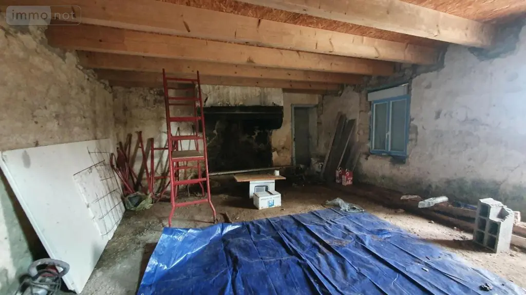 Maison a vendre Le Faouët 56320 Morbihan 56 150 m2 2 pièces 84780 euros 56071-2496 003