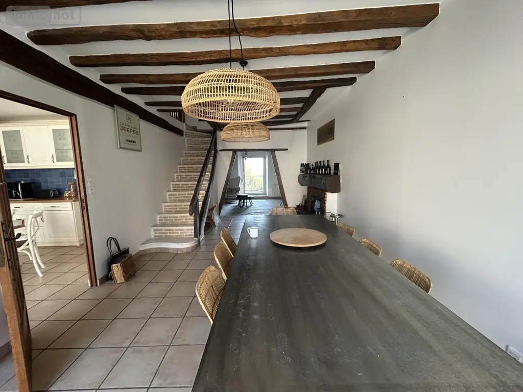 Maison a vendre Ville-Dommange 51390 Marne 51 250 m2 6 pièces 510000 euros 51066-2107 010