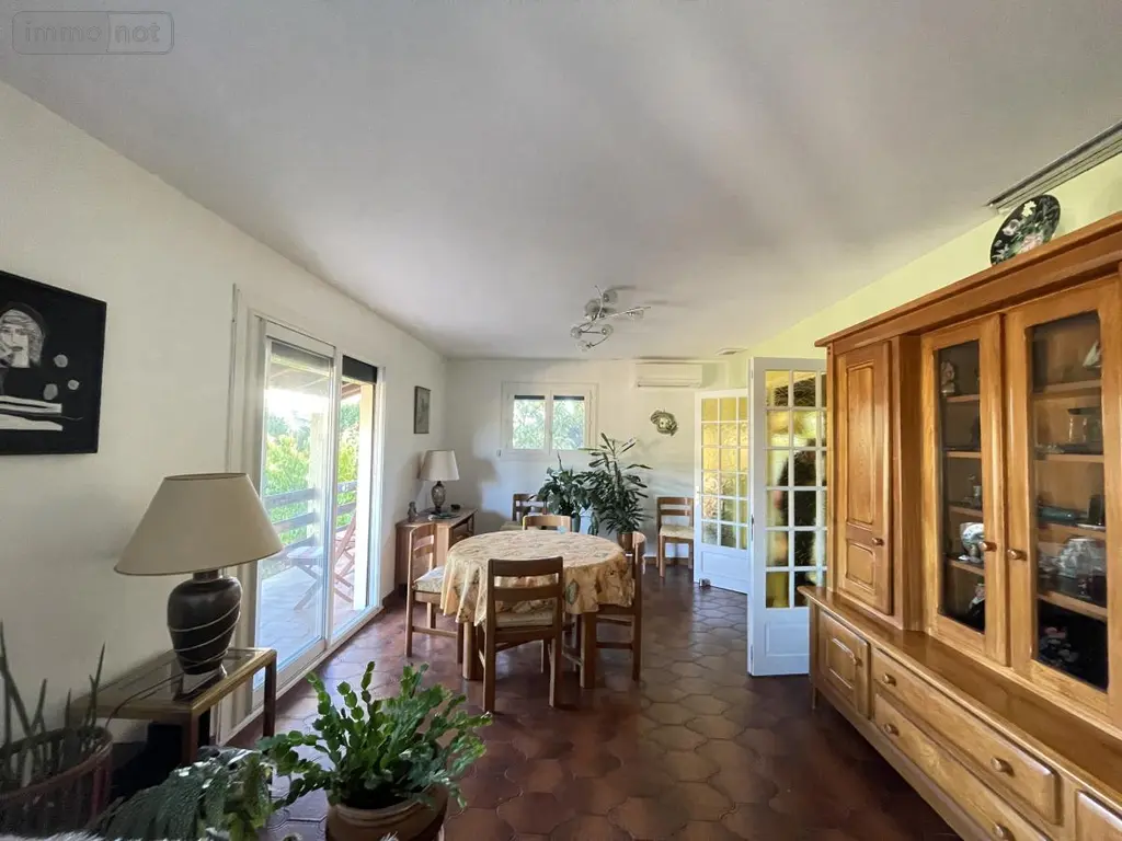 Viager maison Lodève 34700 Hérault 34 104 m2 5 pièces 80000 euros 34074-208 007