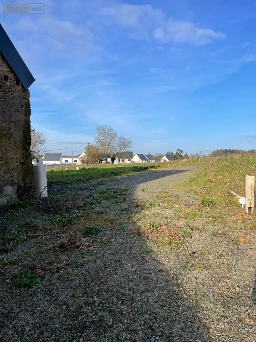 Terrain a batir a vendre Melesse 35520 Ille-et-Vilaine 35 172000 euros 35021-2070 004