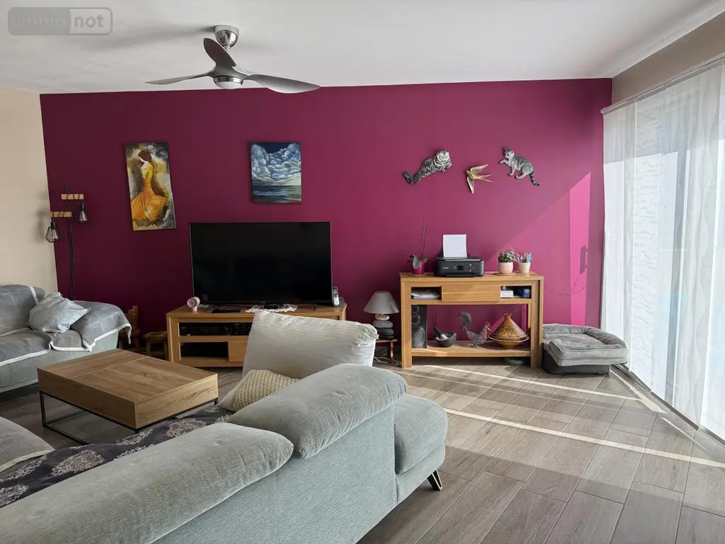 Maison a vendre Plémet 22210 Côtes-d'Armor 22 130 m2 7 pièces 234045 euros 22115-3583 004