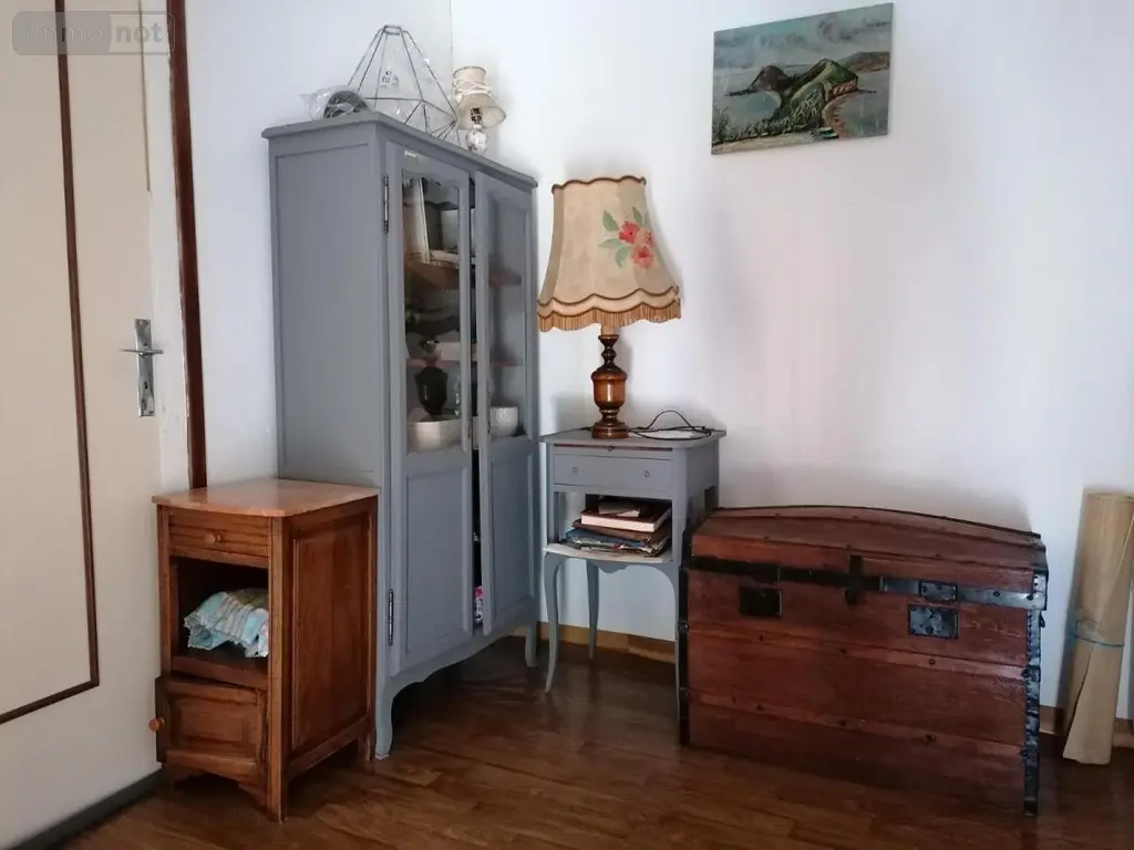 Maison a vendre Descartes 37160 Indre-et-Loire 37 58 m2 3 pièces 52500 euros 37082-264 008