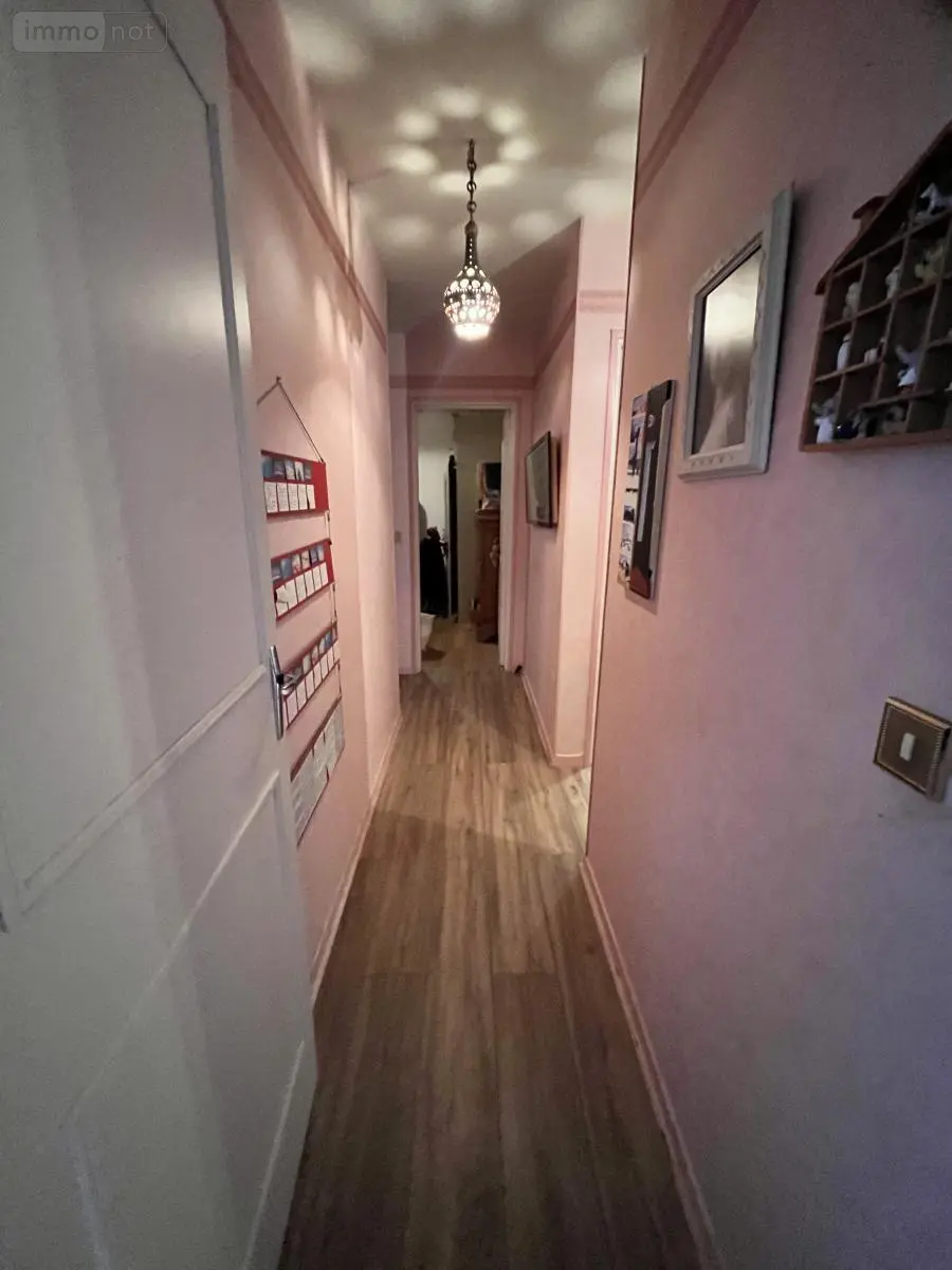 Appartement a vendre Rouen 76100 Seine-Maritime 76 71 m2 3 pièces 121900 euros 76012-323 007
