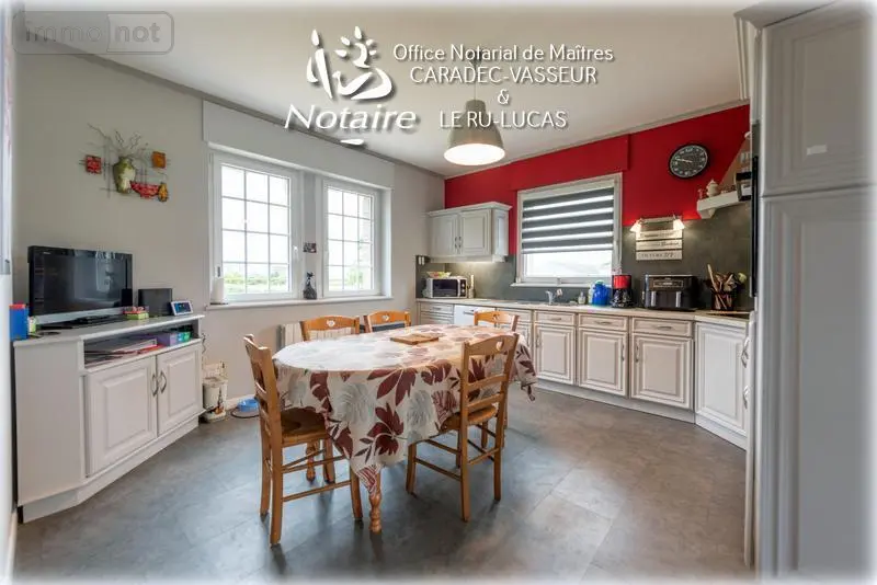 Maison a vendre Cléder 29233 Finistère 29 184 m2 7 pièces 469500 euros 29094-1064 010