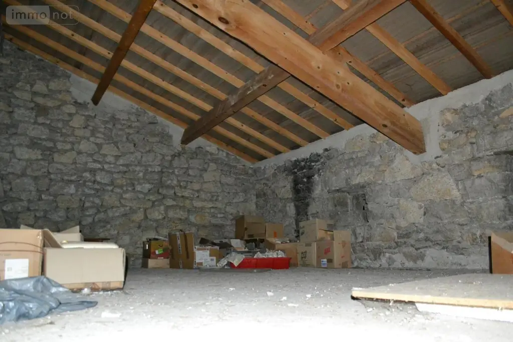 Maison a vendre Vogüé 07200 Ardèche 07 139 m2 7 pièces 159000 euros 07068-749 015