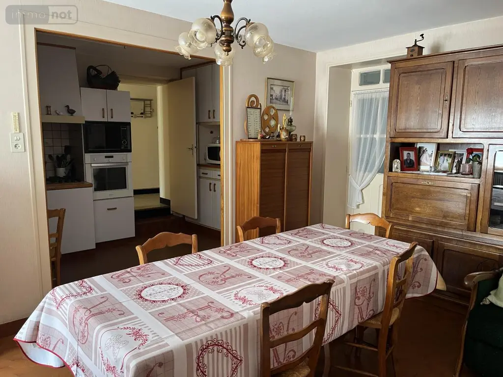 Maison a vendre Vieillevigne 44116 Loire-Atlantique 44 300 m2 7 pièces 202560 euros 44042-75 003