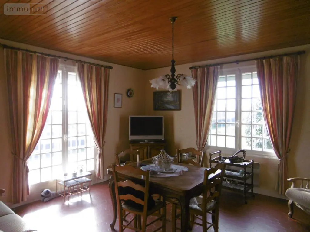 Maison a vendre Souleuvre en Bocage 14350 Calvados 14 89 m2 5 pièces 147700 euros 14076-5852 004