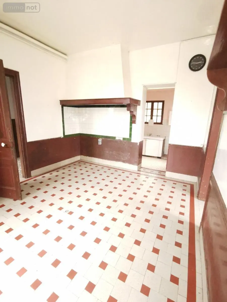 Maison a vendre Muchedent 76590 Seine-Maritime 76 203 m2 7 pièces 249900 euros 76044-778 005