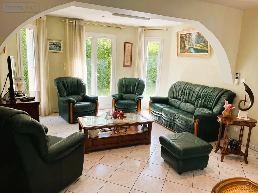 Maison a vendre La Guierche 72380 Sarthe 72 113 m2 5 pièces 276340 euros 72126-3185 010