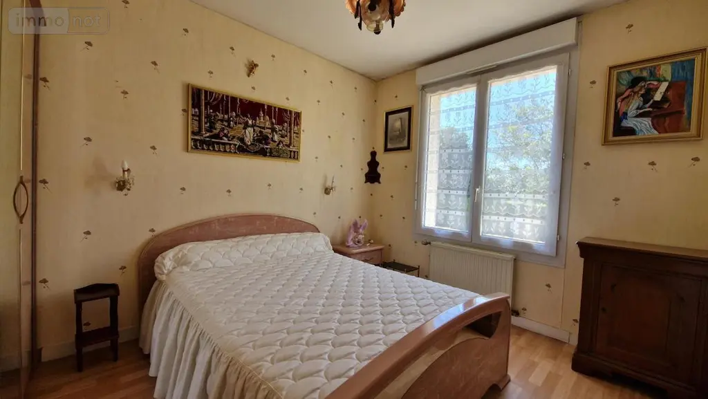 Appartement a vendre Vendôme 41100 Loir-et-Cher 41 72 m2 3 pièces 135070 euros 41050-2883 004