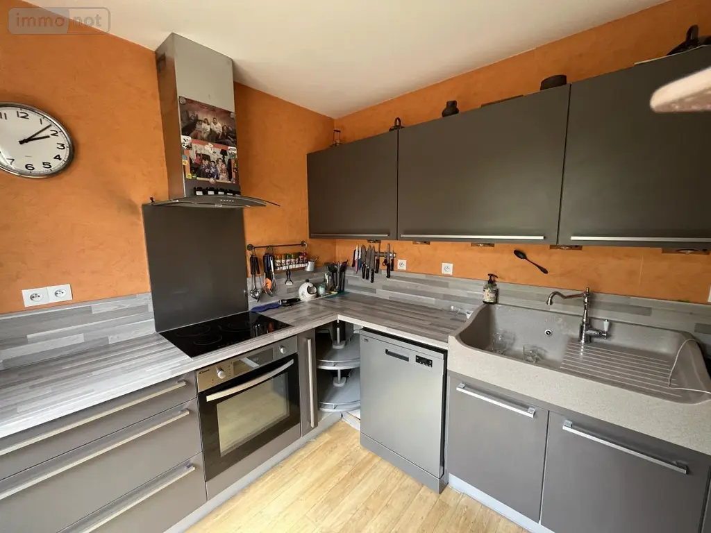 Maison a vendre Ifs 14123 Calvados 14 95 m2 5 pièces 271700 euros 14069-430 009