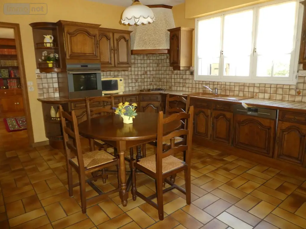 Maison a vendre Plouigneau 29610 Finistère 29 207 m2 6 pièces 377450 euros 29096-741 008
