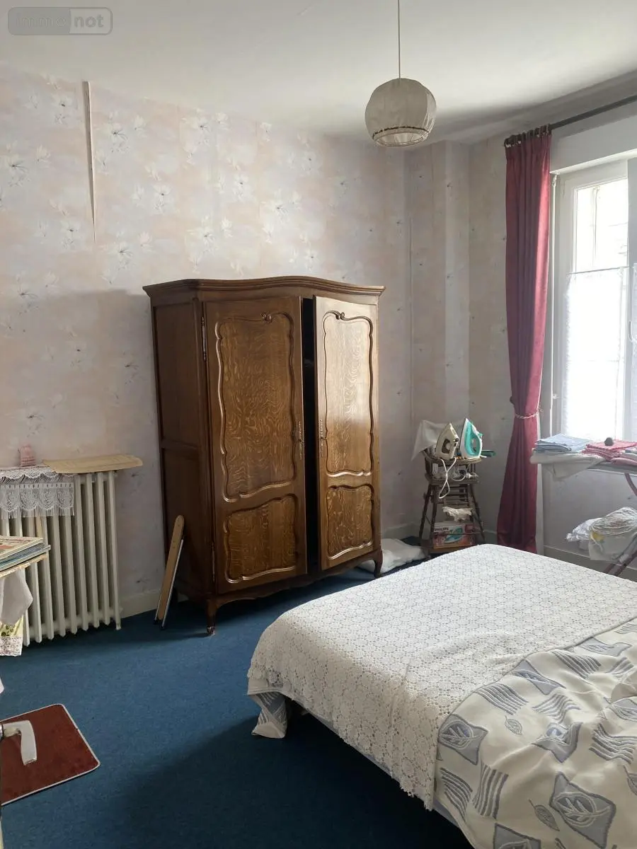 Maison a vendre Vire Normandie 14500 Calvados 14 225 m2 7 pièces 131875 euros 14076-5859 007