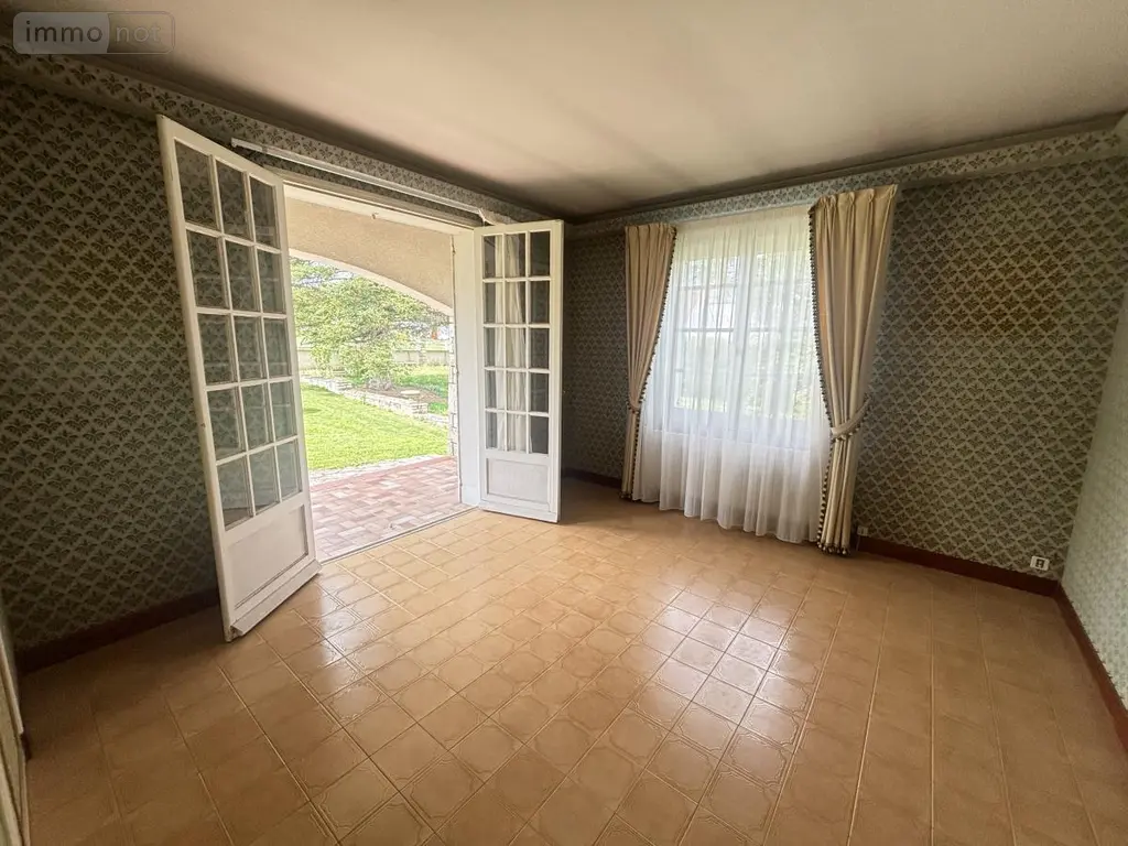 Maison a vendre Savigny-en-Septaine 18390 Cher 18 197 m2 7 pièces 245600 euros 18004-4231 006
