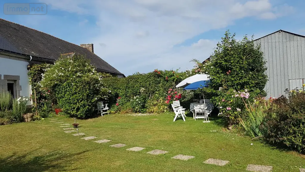 Maison a vendre Moréac 56500 Morbihan 56 145 m2 4 pièces 234540 euros 56077-960 013