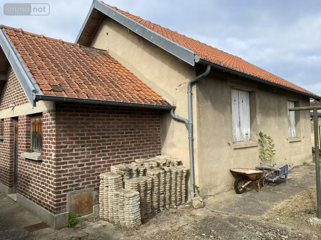 Maison a vendre Saint-Pierre-lès-Elbeuf 76320 Seine-Maritime 76 72 m2 3 pièces 99500 euros 76025-194 012