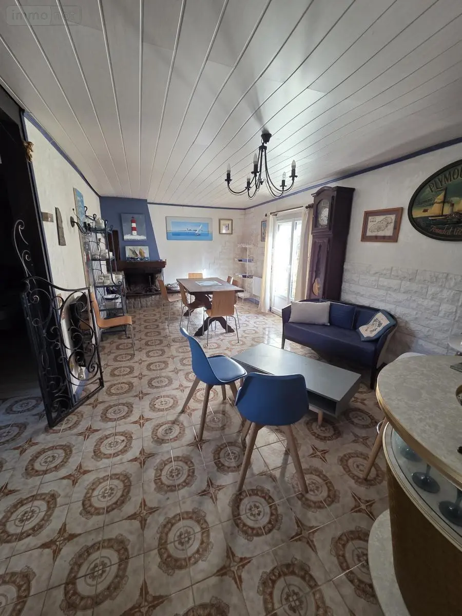 Maison a vendre Groix 56590 Morbihan 56 111 m2 5 pièces 395200 euros 56039-1287 002