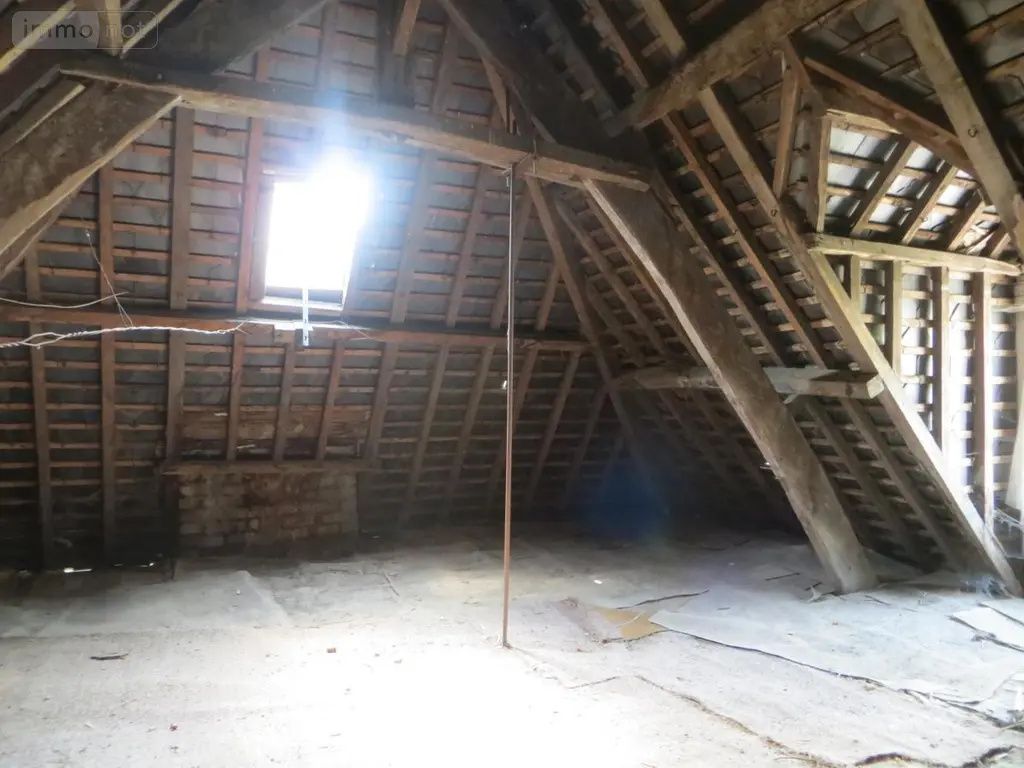 Maison a vendre Tessy-Bocage 50420 Manche 50 62 m2 4 pièces 36000 euros 14076-5920 011