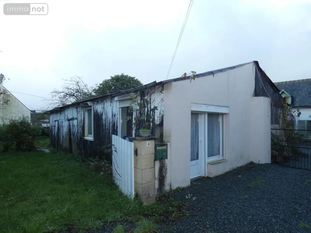 Maison a vendre Spézet 29540 Finistère 29 100 m2 7 pièces 68900 euros 29129-1052 018
