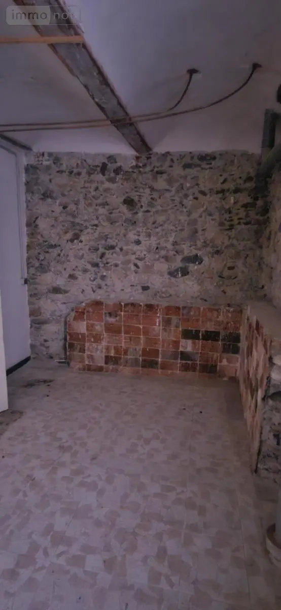 Maison a vendre Saint-Bauzille-de-Putois 34190 Hérault 34 77 m2 4 pièces 123500 euros 34019-488 012