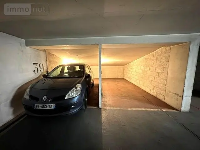Garage et parking a vendre Neuilly-sur-Seine 92200 Hauts-de-Seine 92 9 m2 32000 euros 92010-1379 005