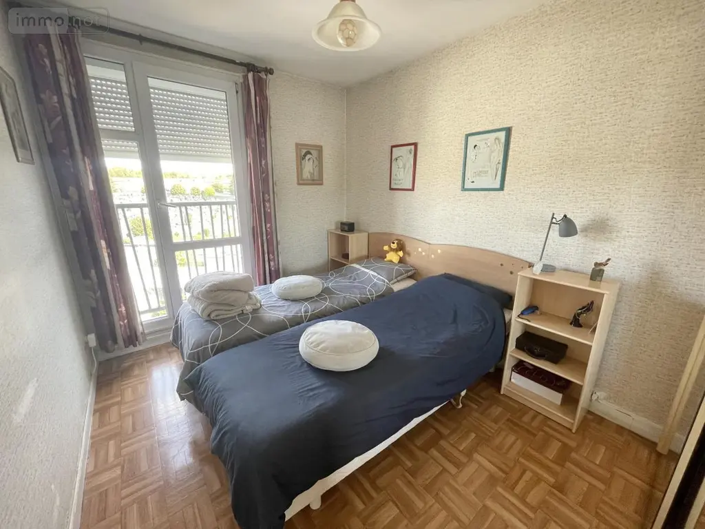 Appartement a vendre Reims 51100 Marne 51 59 m2 3 pièces 129000 euros 51046-2722 006